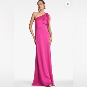 NEW Sachin & Babi Chelsea Dress in Dragonfruit, size 18W